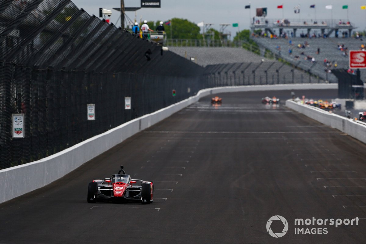 Ed Carpenter, Ed Carpenter Racing Chevrolet