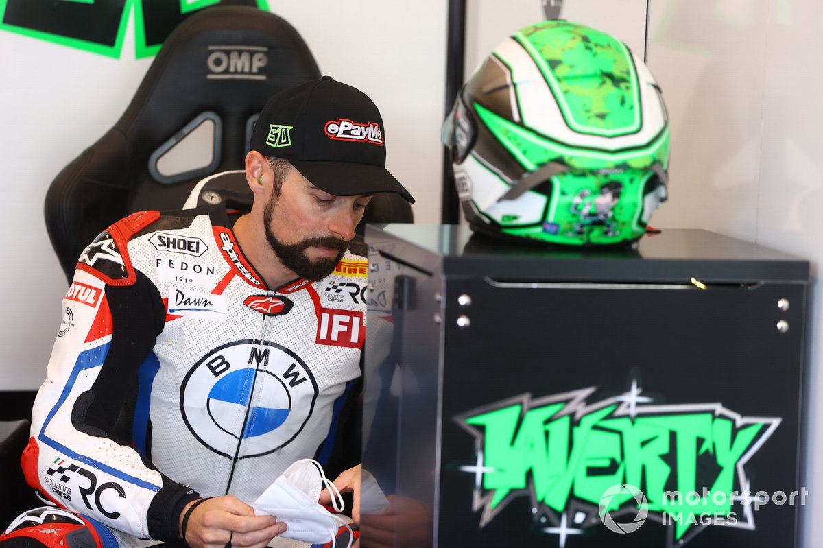 Eugene Laverty, RC Squadra Corse