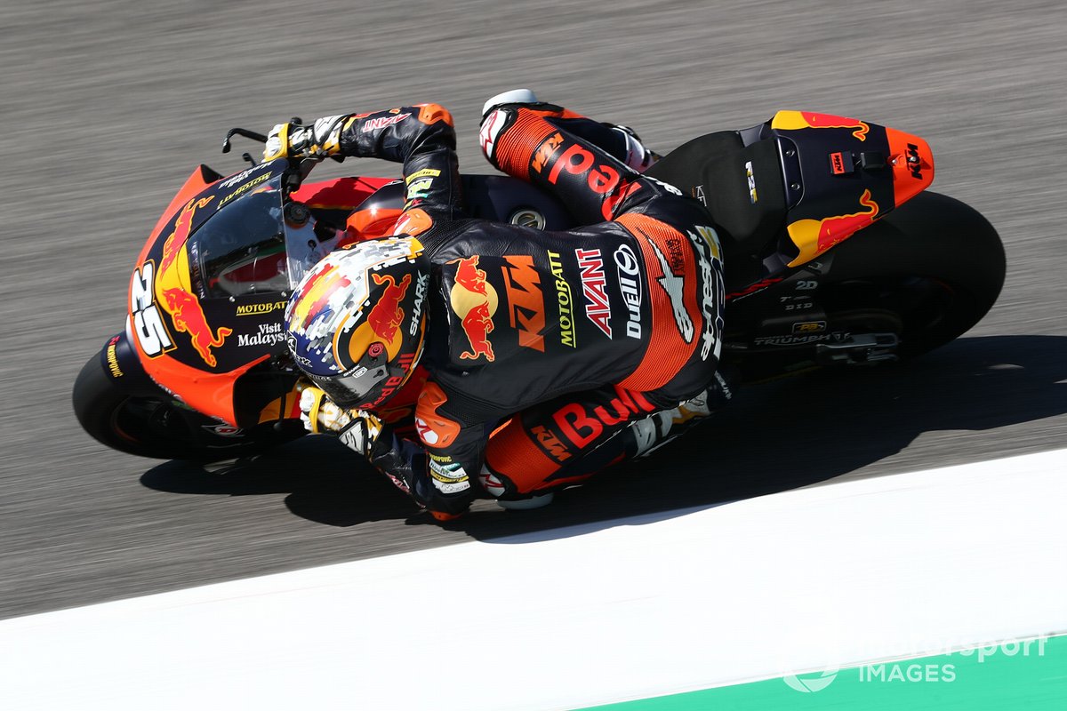 Raul Fernandez, Red Bull KTM Ajo