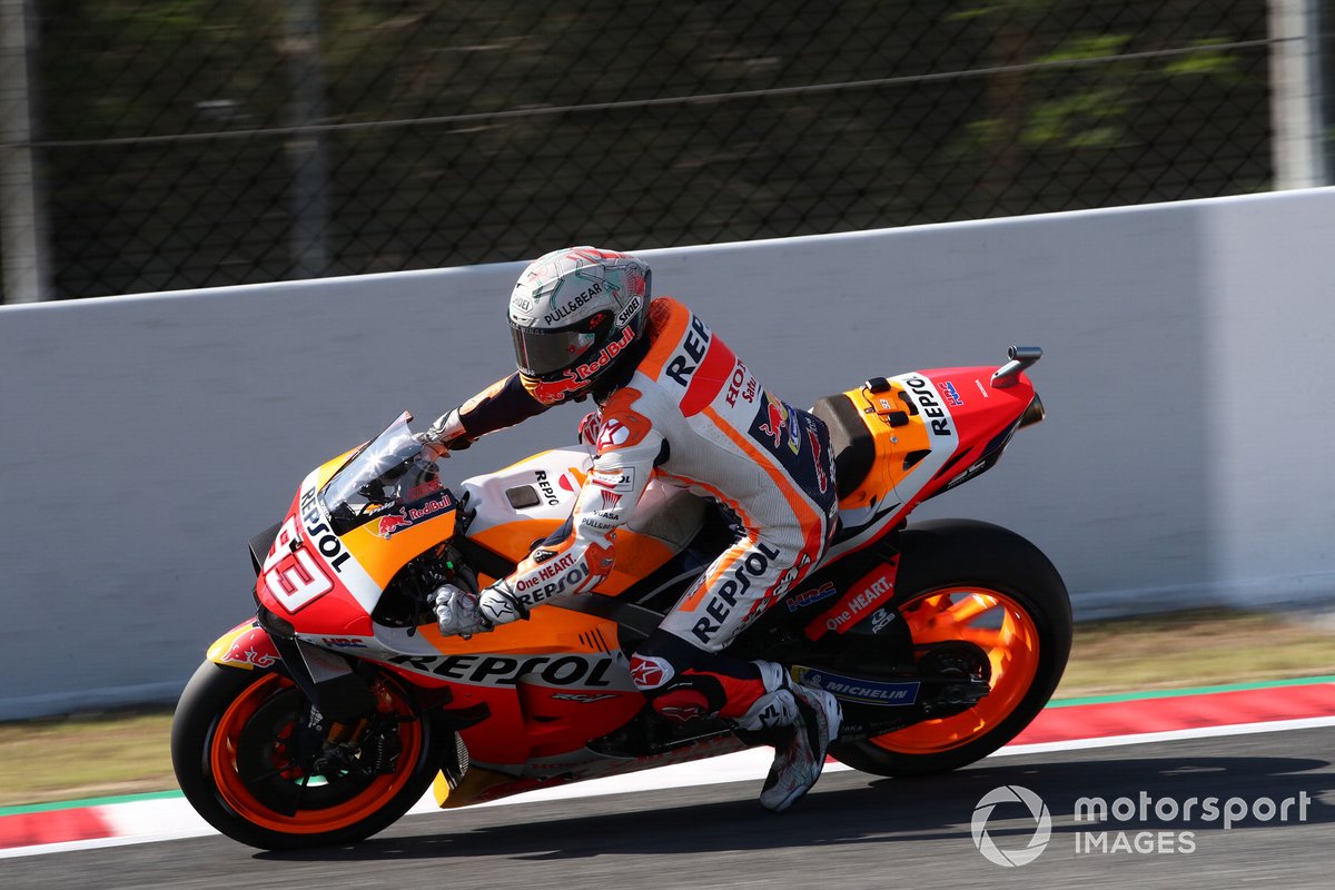 Marc Márquez, Repsol Honda Team