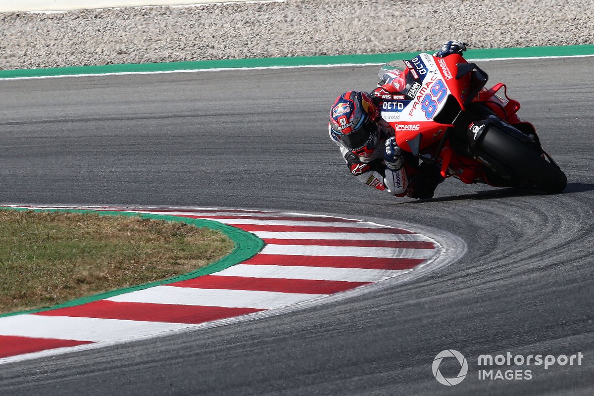 Jorge Martin, Pramac Racing