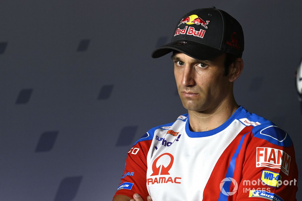 Johann Zarco, Pramac Racing