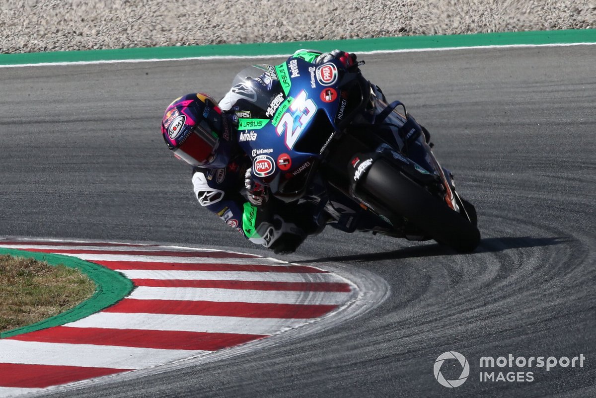 Enea Bastianini, Esponsorama Racing
