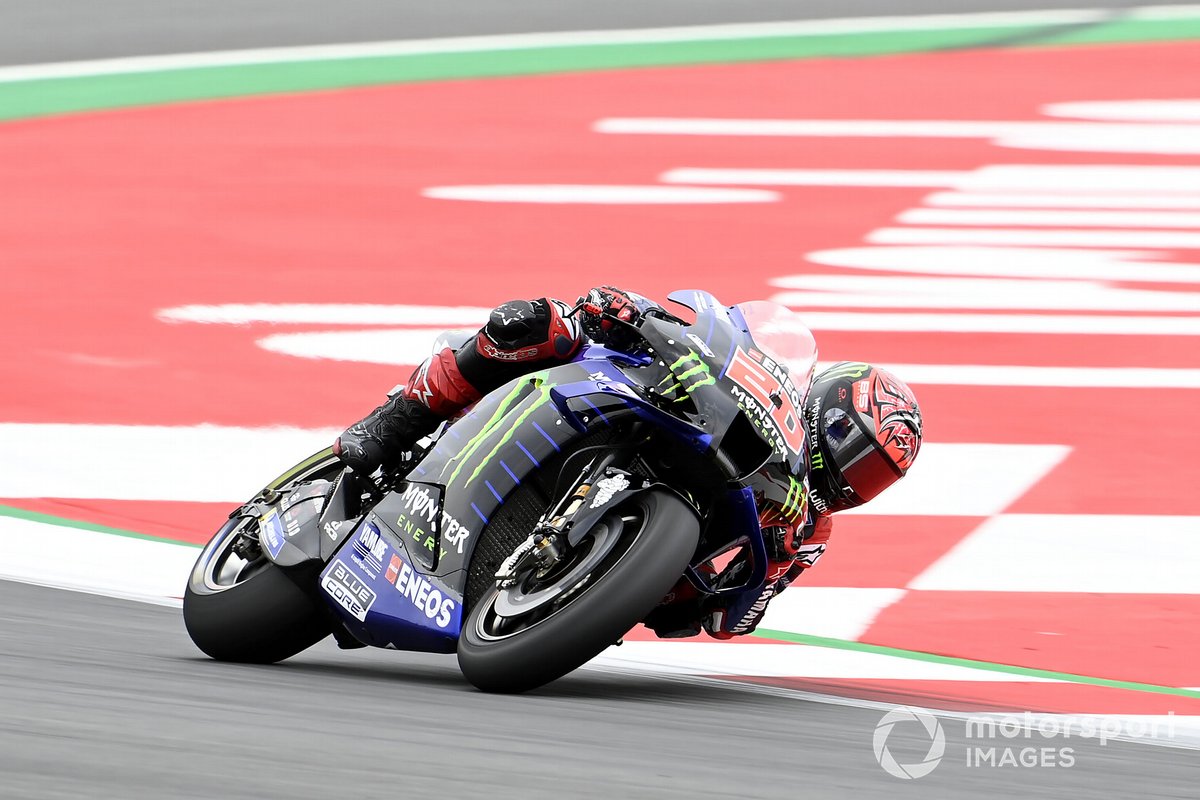 Fabio Quartararo, Yamaha Factory Racing