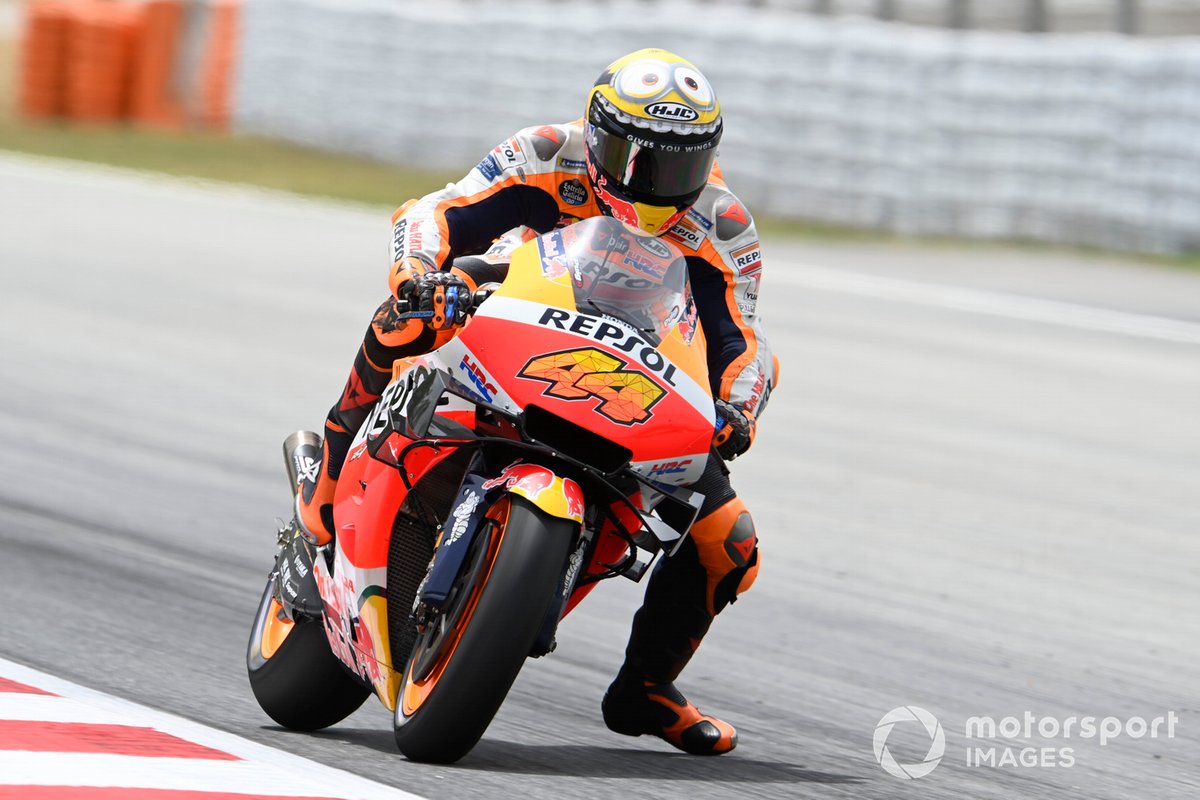 Pol Espargaro, Repsol Honda Team