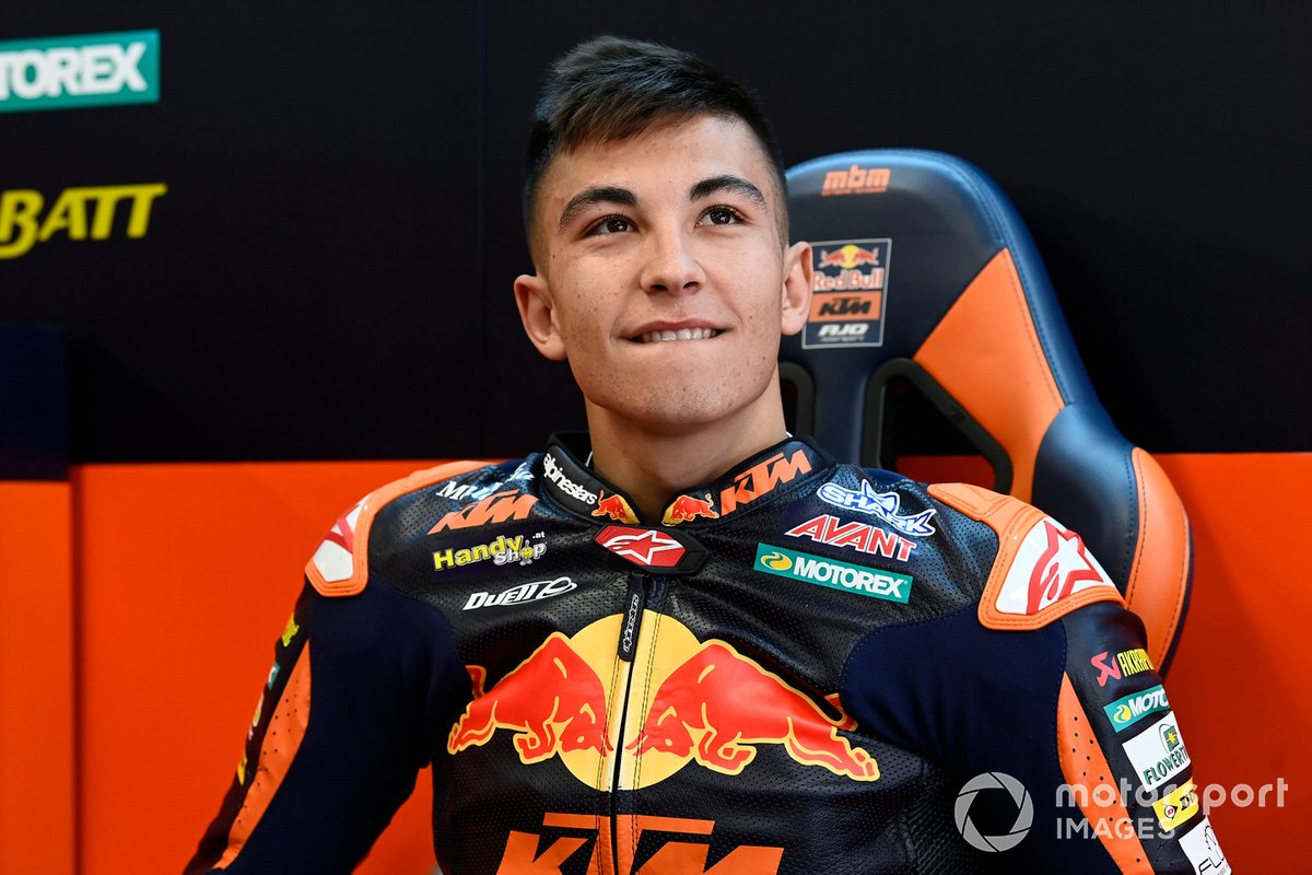 Raul Fernandez, Red Bull KTM Ajo