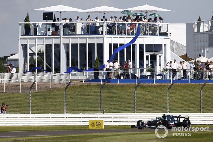 Lance Stroll, Aston Martin AMR21