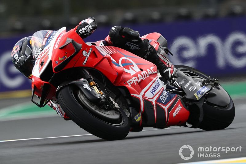 Johann Zarco, Pramac Racing