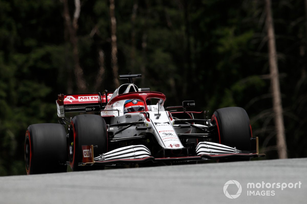 Kimi Raikkonen, Alfa Romeo Racing C41
