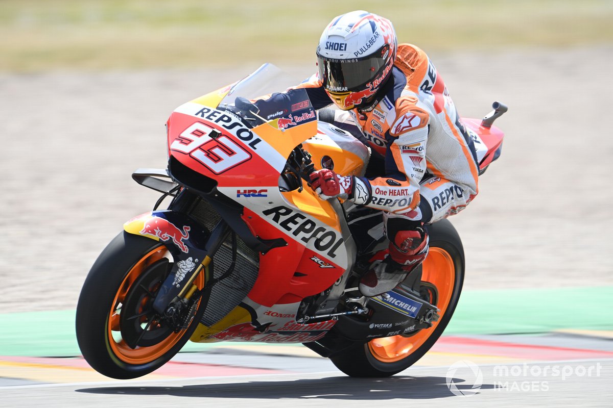 Marc Márquez, Repsol Honda Team
