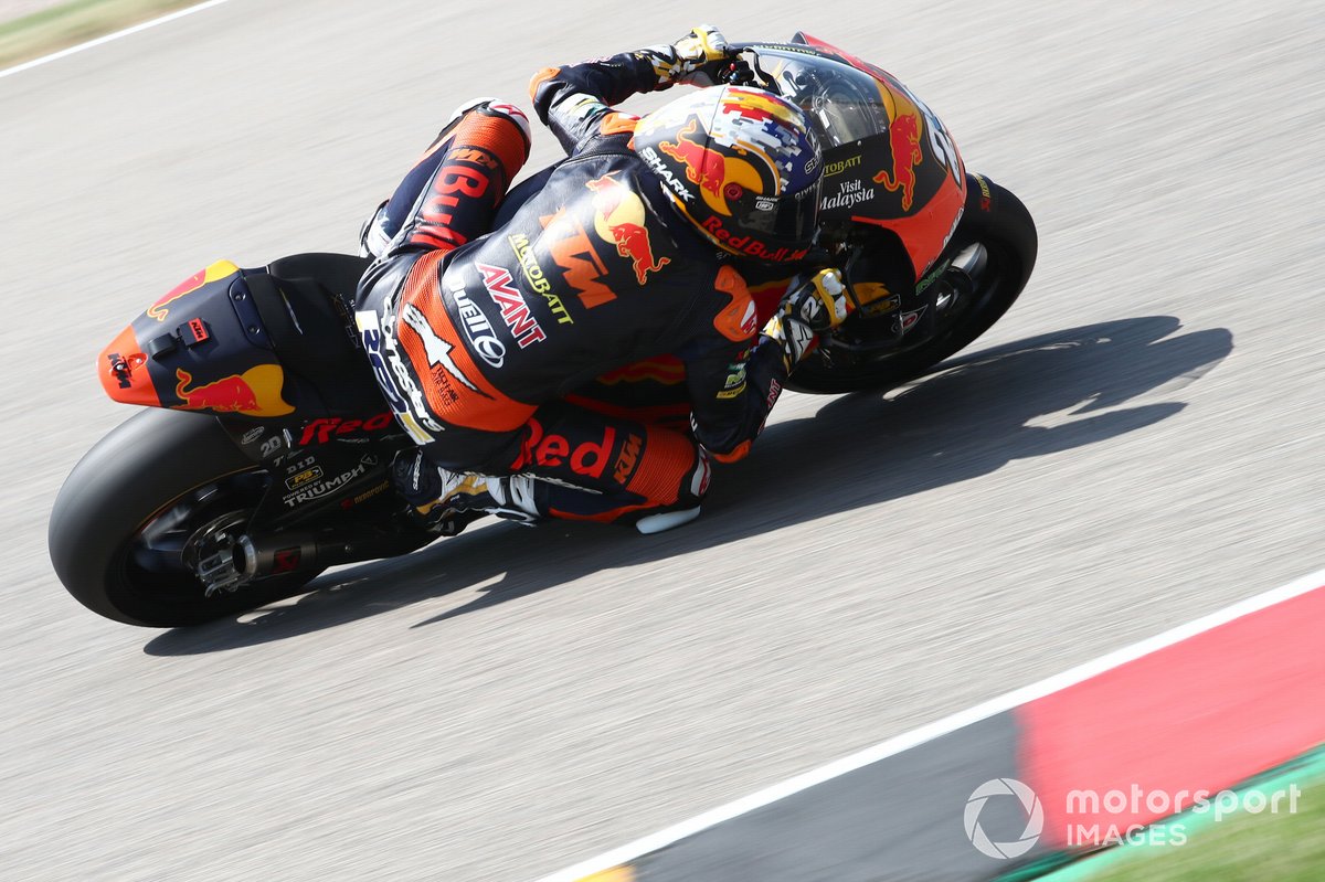Raul Fernandez, Red Bull KTM Ajo