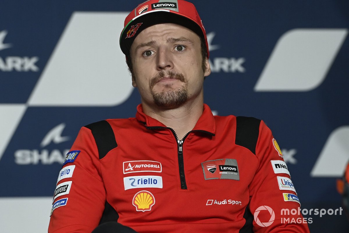 Jack Miller, Ducati Team