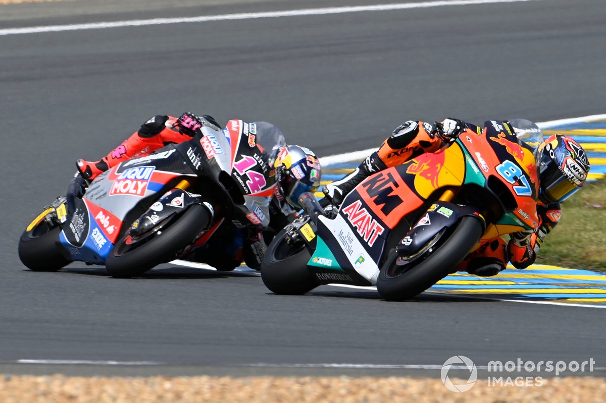 Remy Gardner, Red Bull KTM Ajo