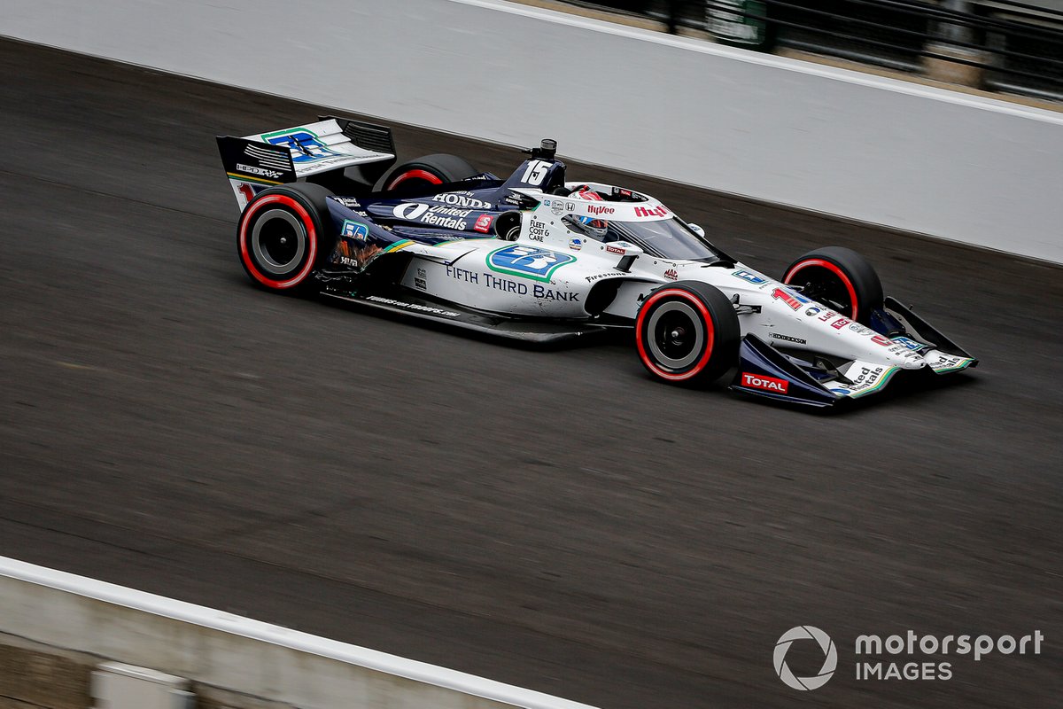 Graham Rahal, Rahal Letterman Lanigan Racing Honda
