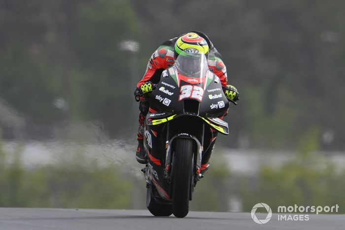 Lorenzo Savadori, Aprilia Racing Team Gresini