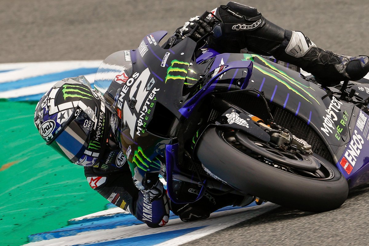 Maverick Vinales, Yamaha Factory Racing