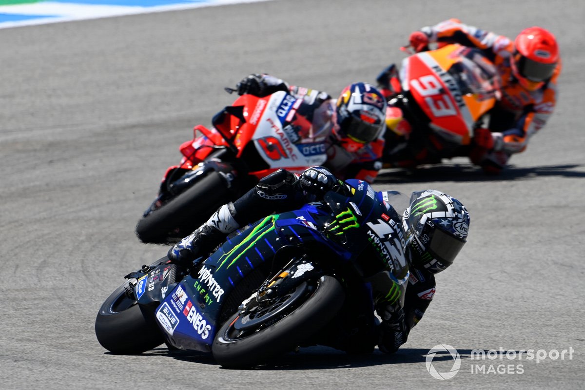 Maverick Viñales, Yamaha Factory Racing