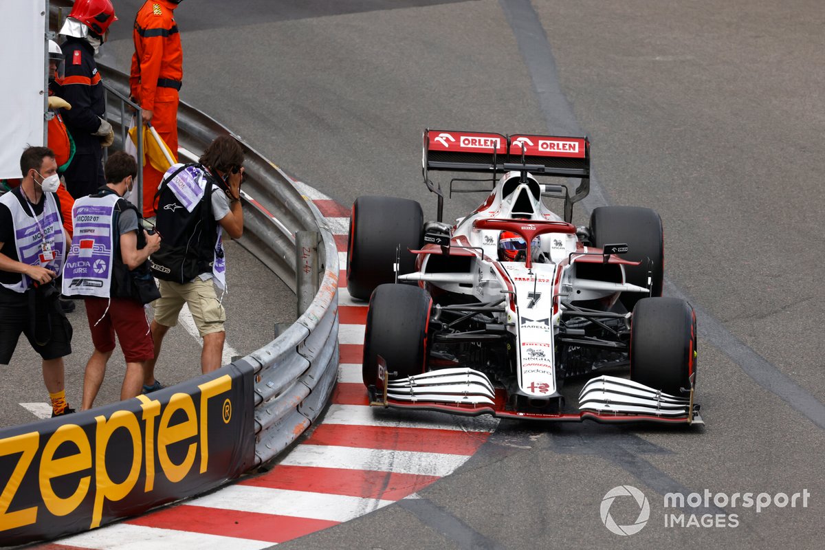 Kimi Raikkonen, Alfa Romeo Racing C41