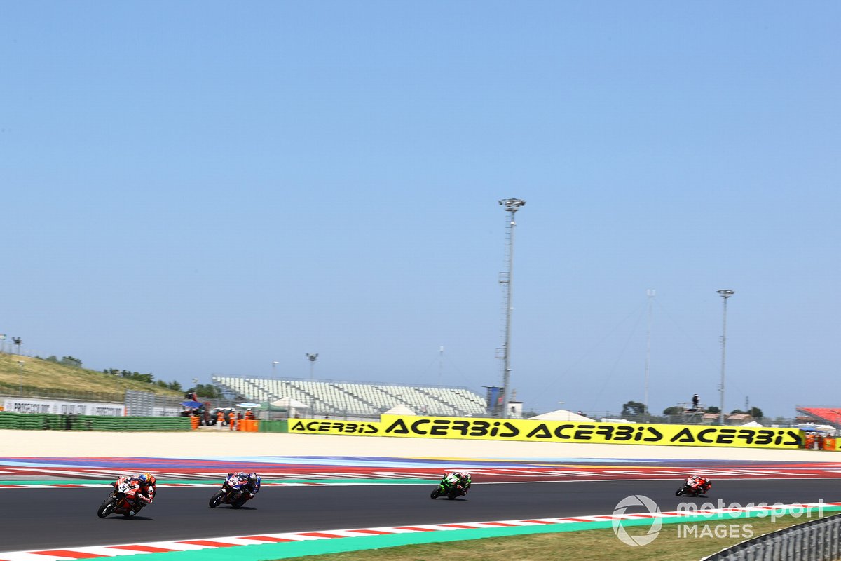 Michael Ruben Rinaldi, Aruba.It Racing - Ducati, Toprak Razgatlioglu, PATA Yamaha WorldSBK Team