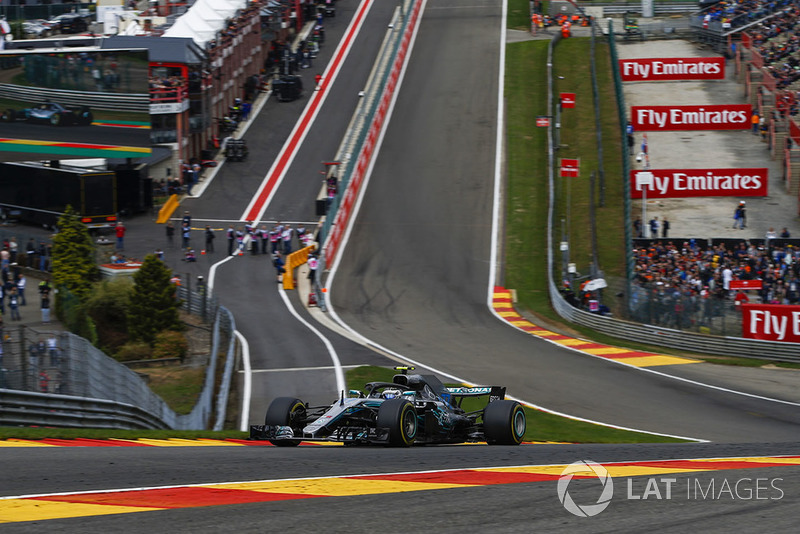 4: Valtteri Bottas
