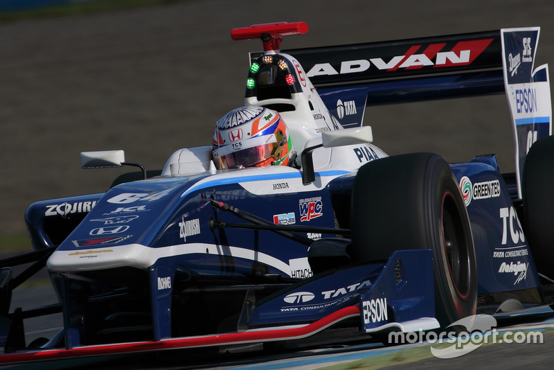 Narain Karthikeyan(TCS NAKAJIMA RACING)