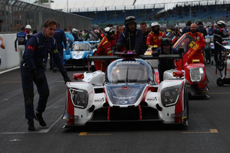 #32 United Autosports Ligier JSP217 - Gibson: William Owen, Hugo de Sadeleer, Wayne Boyd