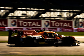 #40 G-Drive Racing Oreca 07 - Gibson: James Allen, Jose Gutierrez, Jose Gutierrez
