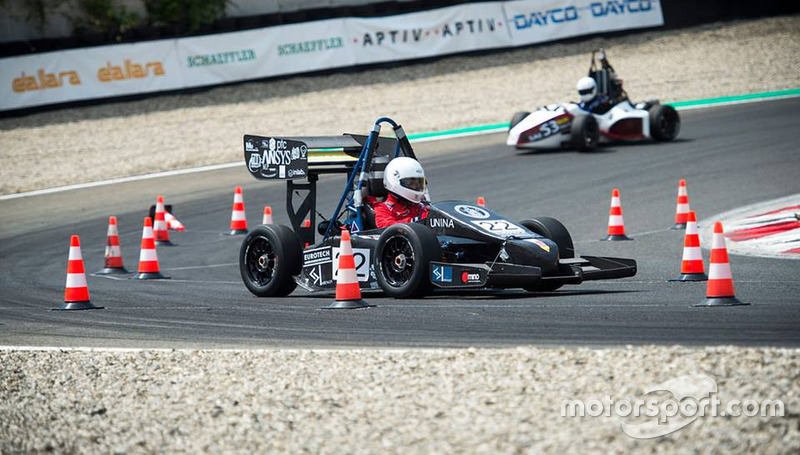 UniNa Corse - Squadra Corse "Federico II" di Napoli