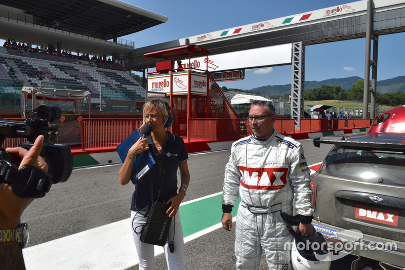 Matteo Nugnes, Mini John Cooper Works Lite, Mini Italia