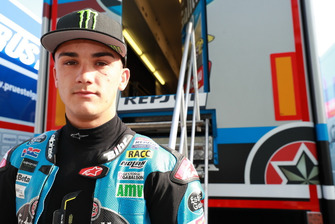 Aron Canet, Estrella Galicia 0,0