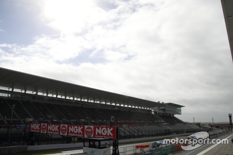 Paddock
