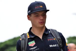 Max Verstappen, Red Bull Racing