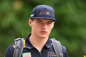 Max Verstappen, Red Bull Racing 