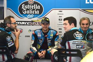 Thomas Luthi, Estrella Galicia 0,0 Marc VDS