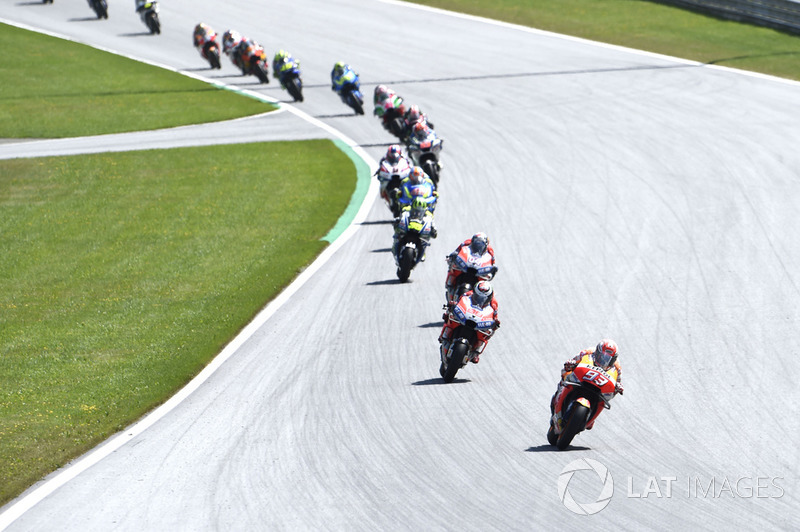 Marc Marquez, Repsol Honda Team