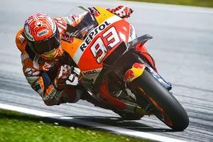 Marc Marquez, Repsol Honda Team