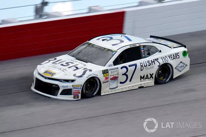 Chris Buescher, JTG Daugherty Racing, Chevrolet Camaro