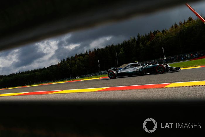 Valtteri Bottas, Mercedes AMG F1 W09