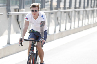 Artem Markelov, RUSSIAN TIME