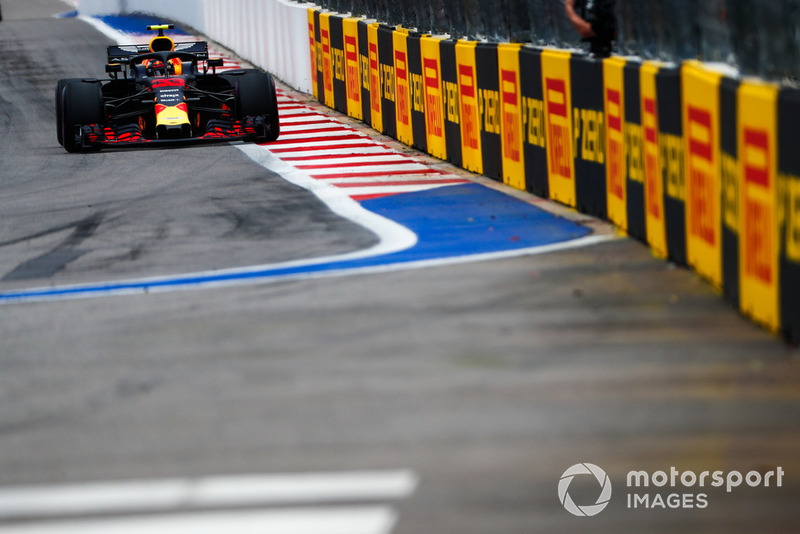 Max Verstappen, Red Bull Racing RB14