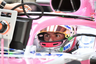 Nicholas Latifi, Force India VJM11