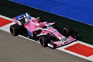 Esteban Ocon, Racing Point Force India VJM11