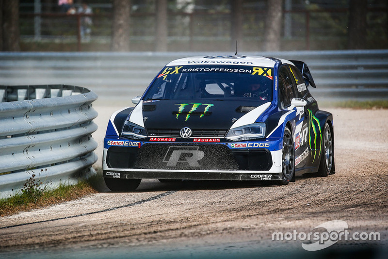Йохан Кристофферссон, PSRX Volkswagen Sweden