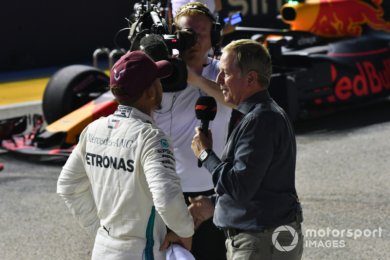 Lewis Hamilton 79. rajtelsősége a Forma-1-ben - F1 2018 - Szingapúri Nagydíj