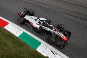 Romain Grosjean, Haas F1 Team VF-18