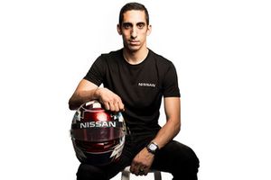 Sébastien Buemi, Nissan Formula E