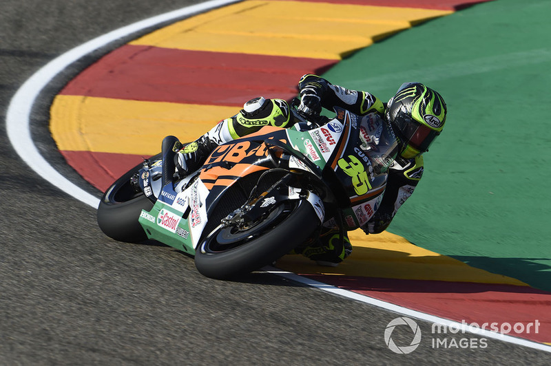 Cal Crutchlow, Team LCR Honda
