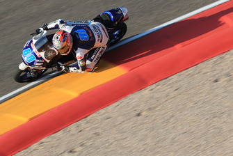 Jorge Martin, Del Conca Gresini Racing Moto3