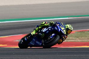 Valentino Rossi, Yamaha Factory Racing