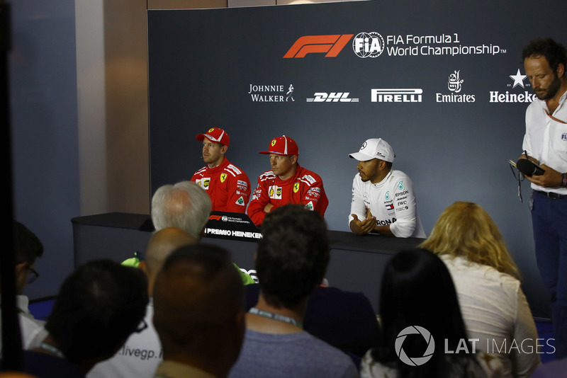 Räikkönen 18. rajtelsősége a Forma-1-ben - Olasz Nagydíj - F1 2018